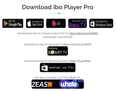 La mejor app en roku iBopro