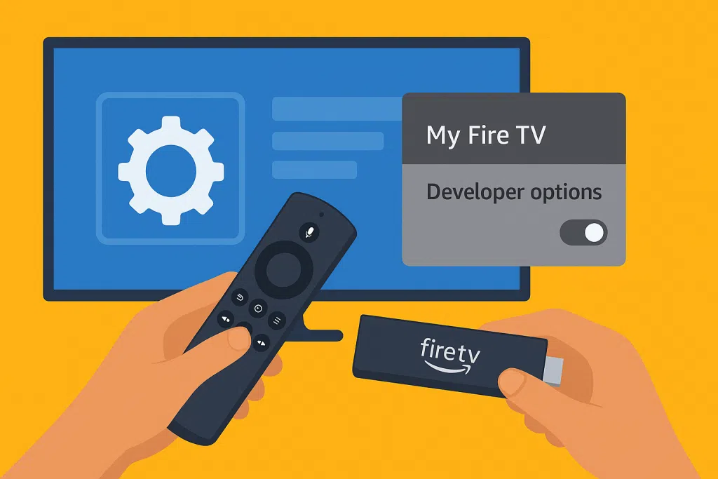 Cómo instalar y configurar un Firestick paso a paso [2025]